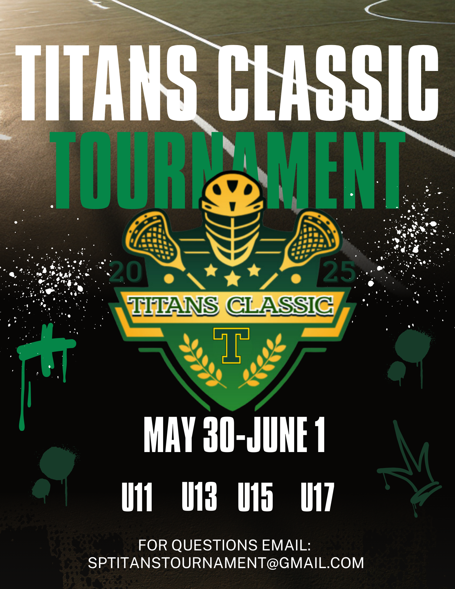 Titans Classic 2025